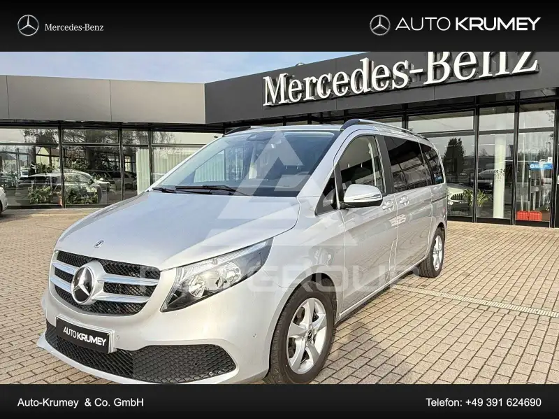 2023 Mercedes Benz V 220