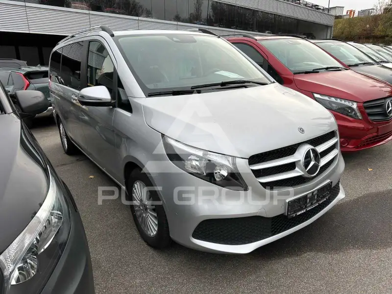 2023 Mercedes Benz V 220