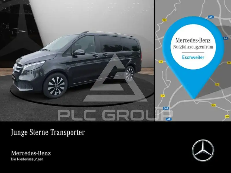 2023 Mercedes Benz V 220