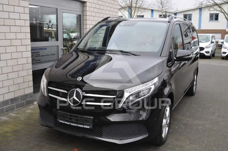 2023 Mercedes Benz V 220
