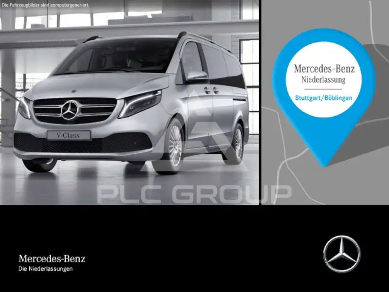 2023 Mercedes Benz V 220