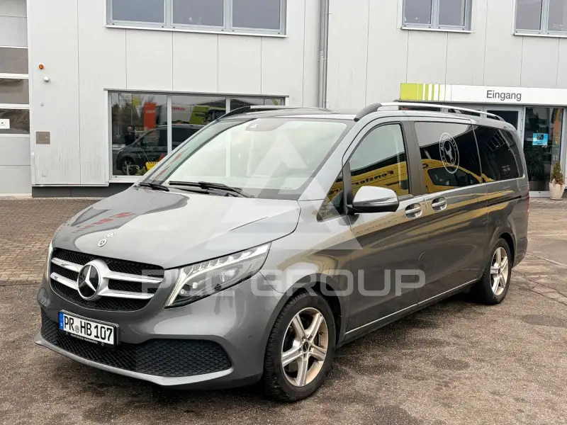 2023 Mercedes Benz V 220
