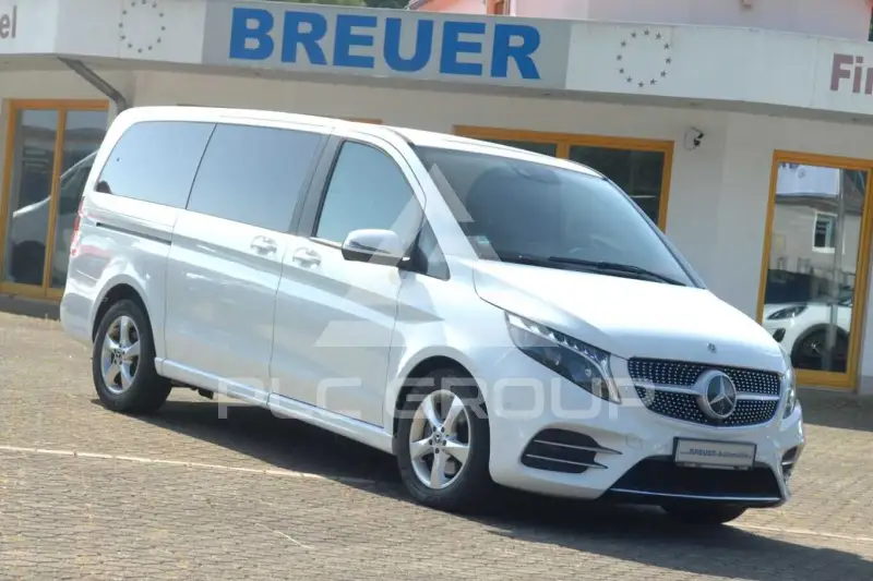 2023 Mercedes Benz V 220