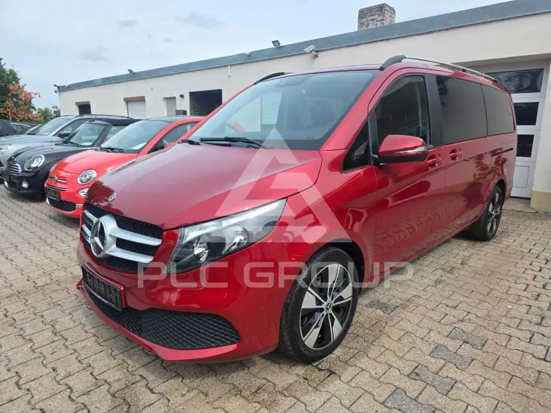 2023 Mercedes Benz V 220