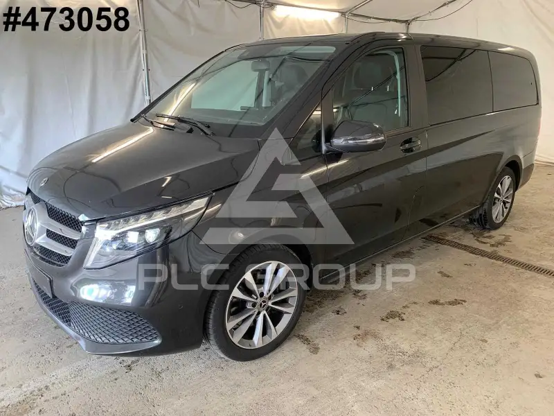 2023 Mercedes Benz V 220