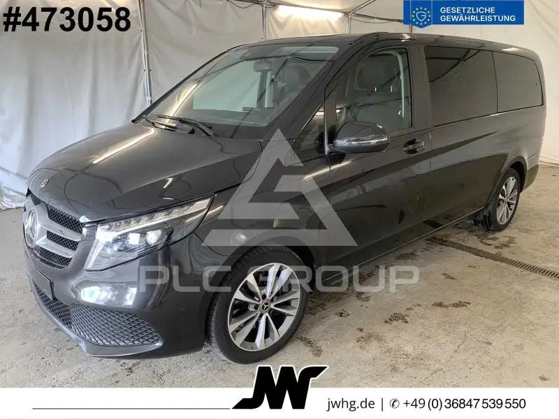 2023 Mercedes Benz V 220