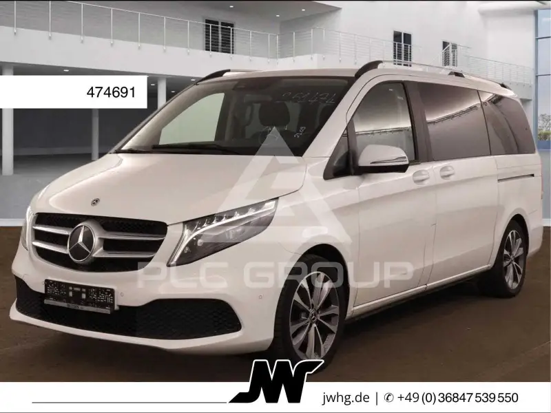 2023 Mercedes Benz V 220