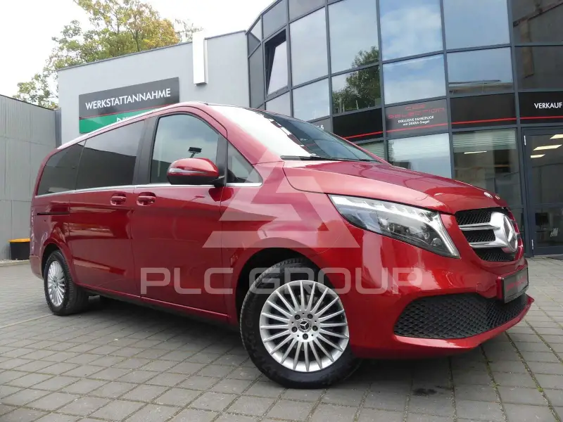 2023 Mercedes Benz V 220