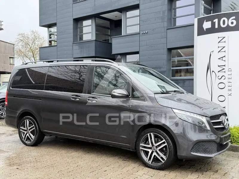 2023 Mercedes Benz V 220