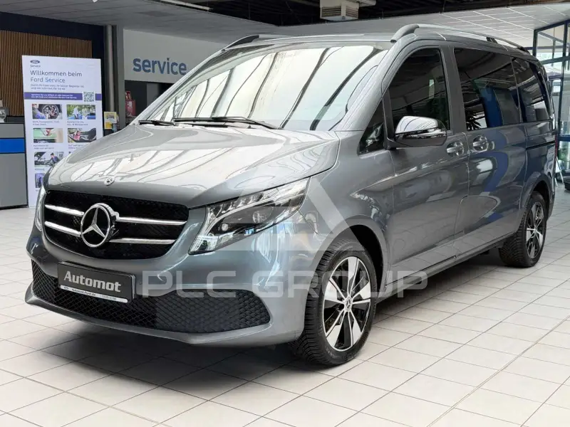 2023 Mercedes Benz V 220