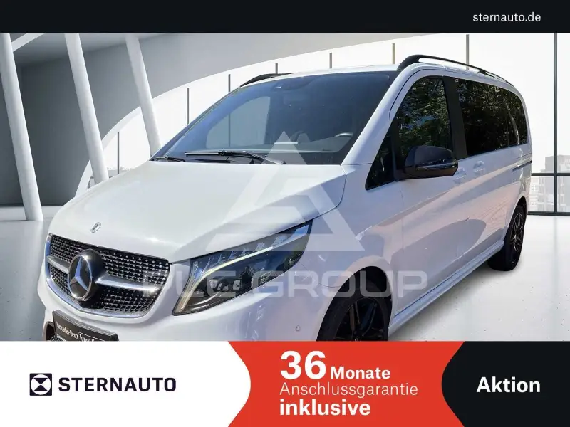 2023 Mercedes Benz V 220