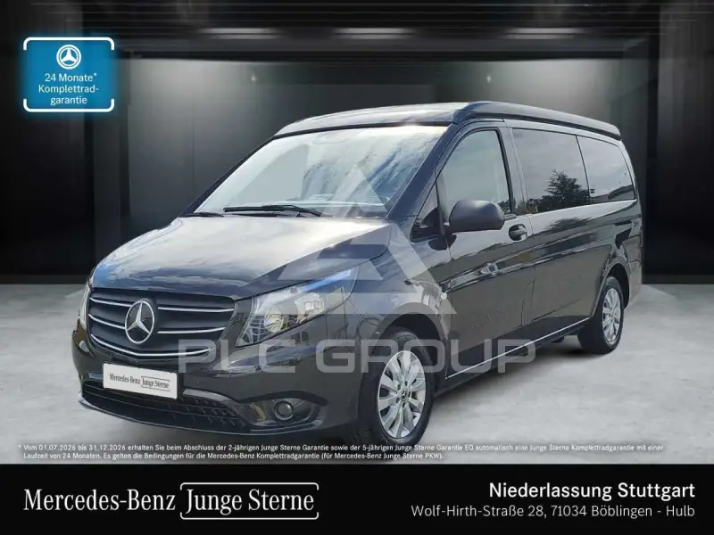 2023 Mercedes Benz V 220