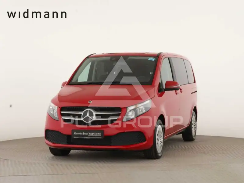 2023 Mercedes Benz V 220