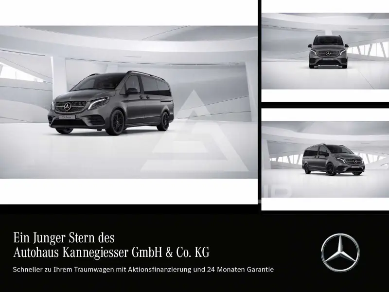 2023 Mercedes Benz V 220
