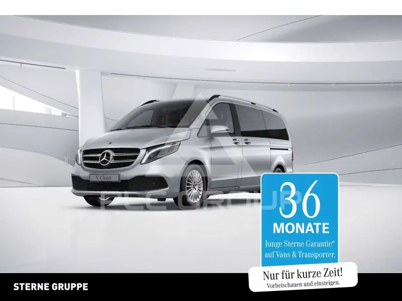 2023 Mercedes Benz V 220
