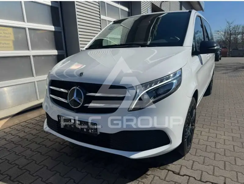 2023 Mercedes Benz V 220