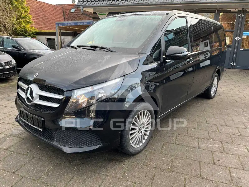 2023 Mercedes Benz V 220