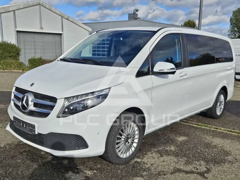 2023 Mercedes Benz V 220