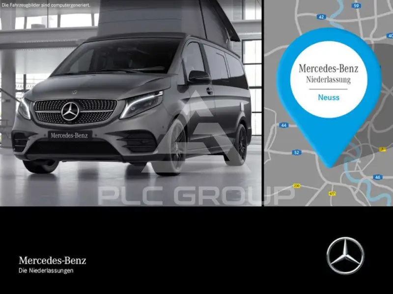 2023 Mercedes Benz V 220