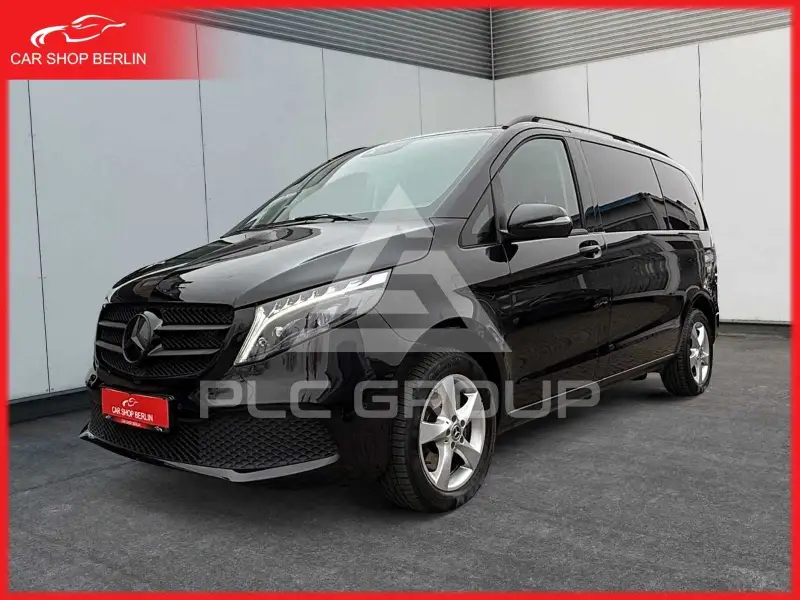 2023 Mercedes Benz V 220