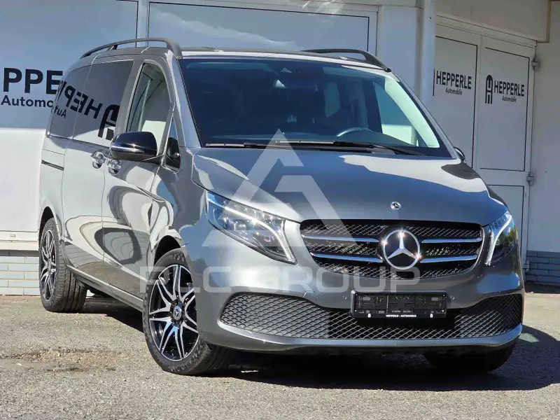 2023 Mercedes Benz V 220