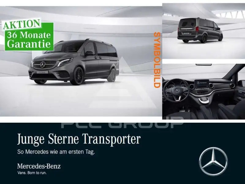 2023 Mercedes Benz V 220