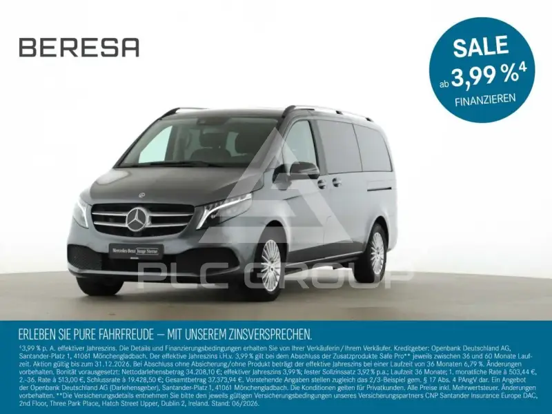 2023 Mercedes Benz V 220
