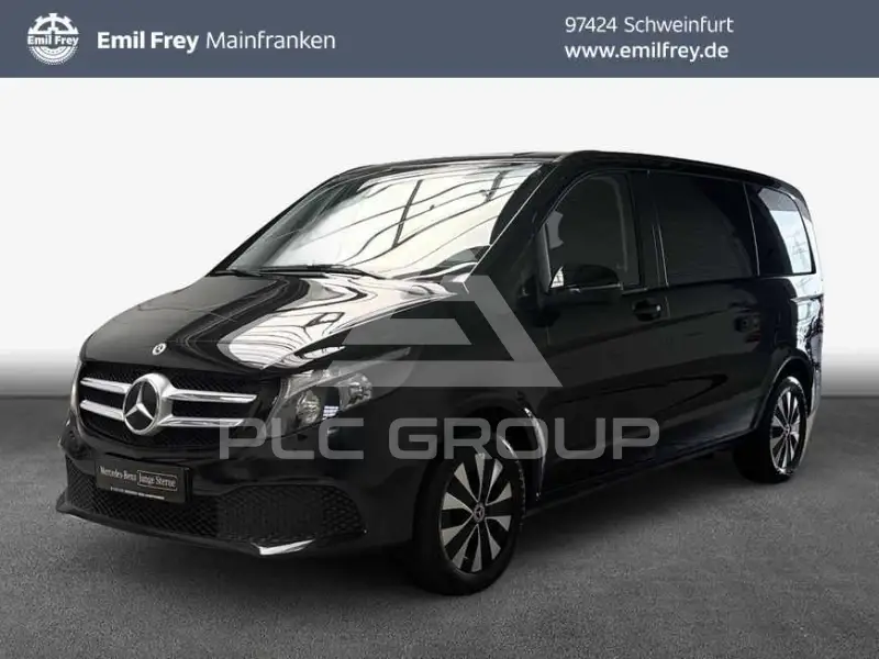 2023 Mercedes Benz V 220