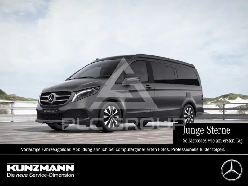 2023 Mercedes Benz V 220