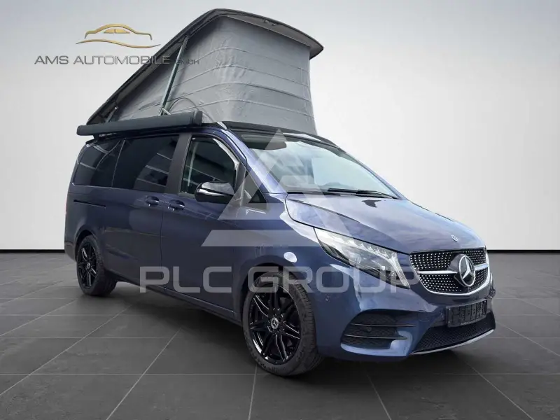2023 Mercedes Benz V 220