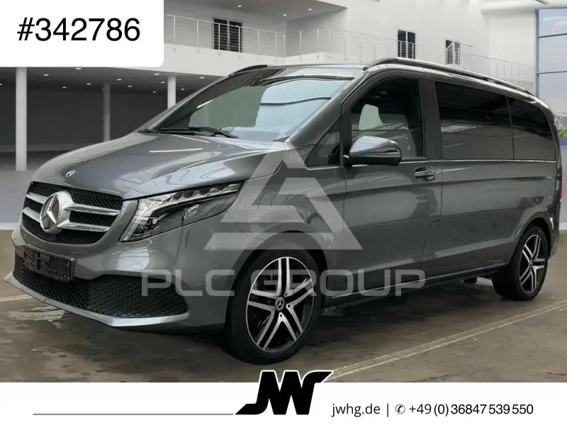 2023 Mercedes Benz V 220
