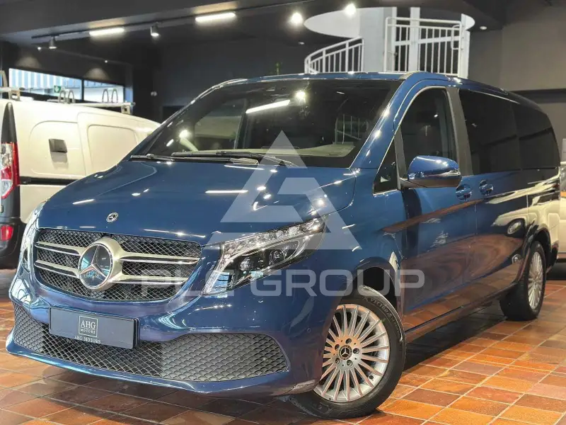2023 Mercedes Benz V 220