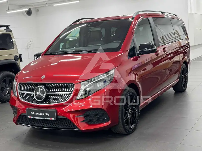 2023 Mercedes Benz V 220