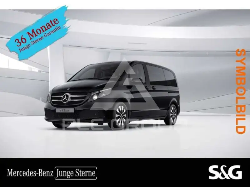 2023 Mercedes Benz V 220