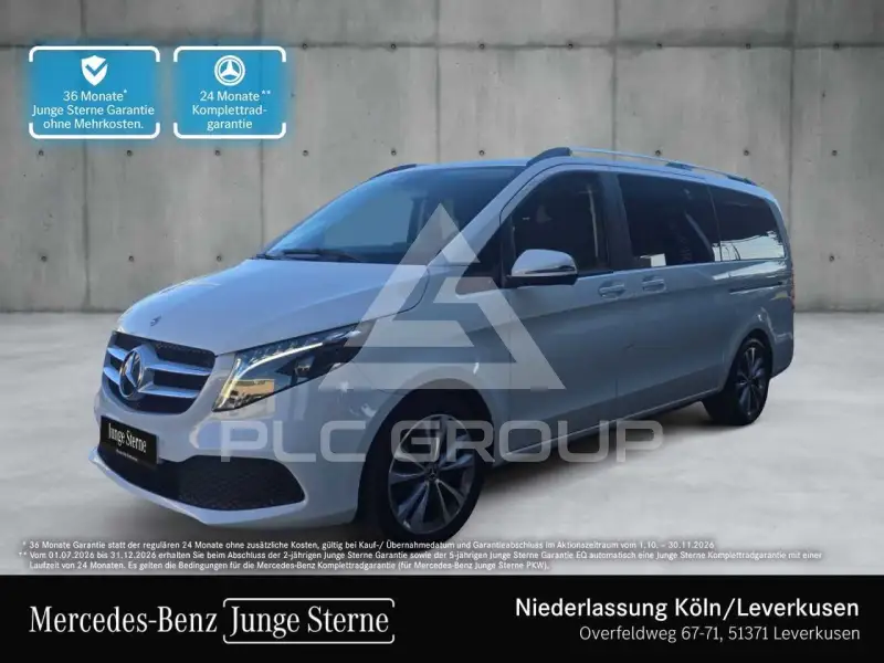 2023 Mercedes Benz V 220