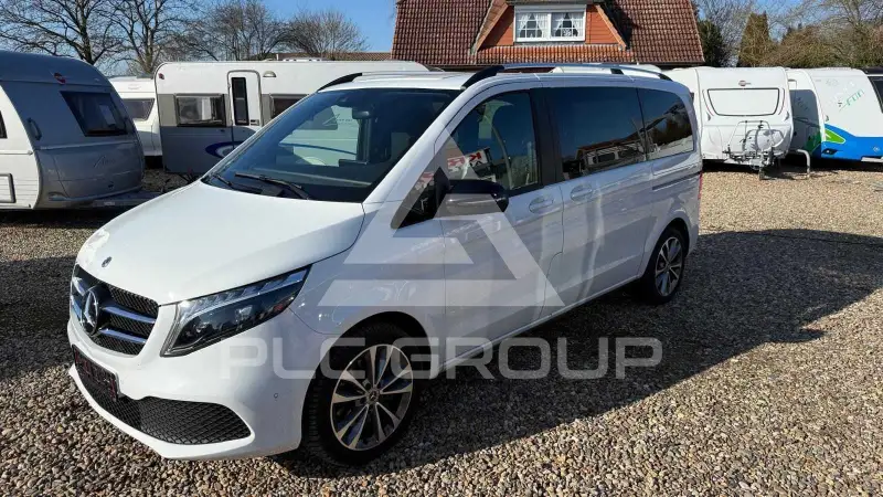 2023 Mercedes Benz V 220