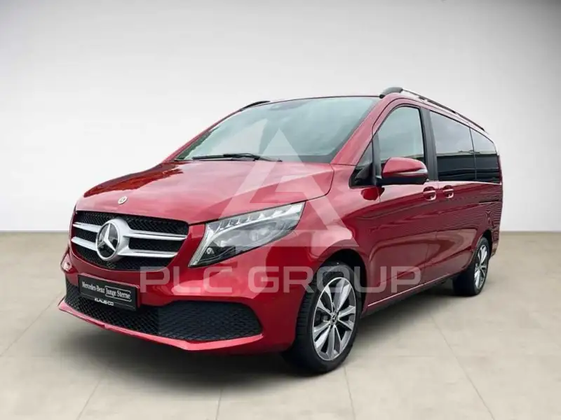 2023 Mercedes Benz V 220
