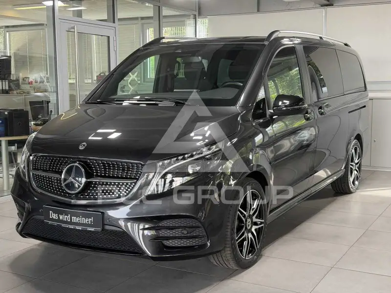 2023 Mercedes Benz V 220