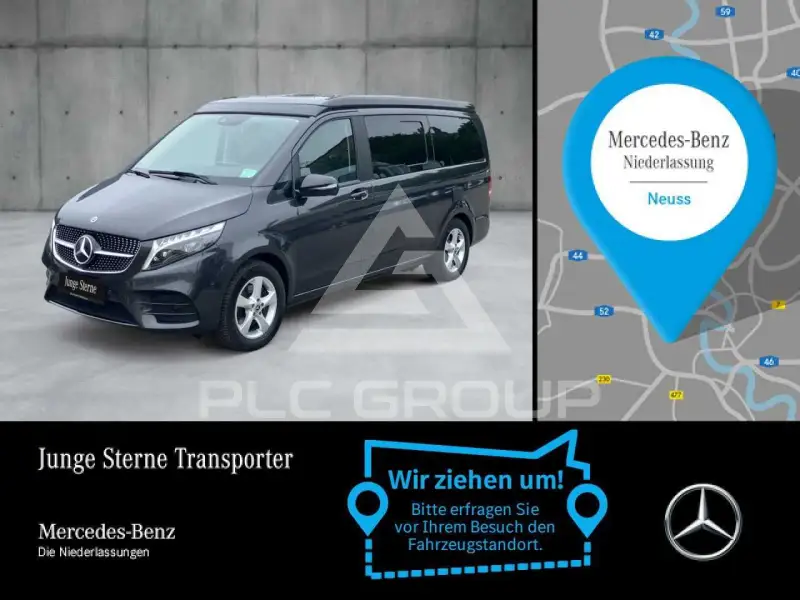 2023 Mercedes Benz V 220
