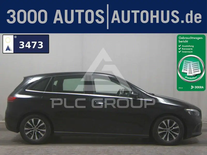 2023 Mercedes Benz B 180
