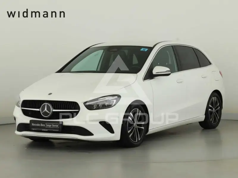 2023 Mercedes Benz B 180