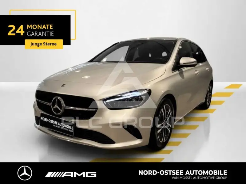 2023 Mercedes Benz B 180