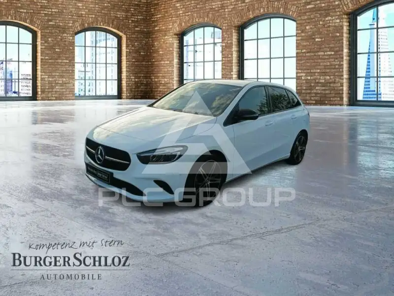 2023 Mercedes Benz B 180