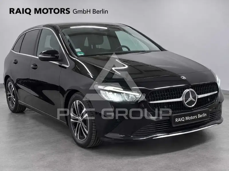 2023 Mercedes Benz B 180