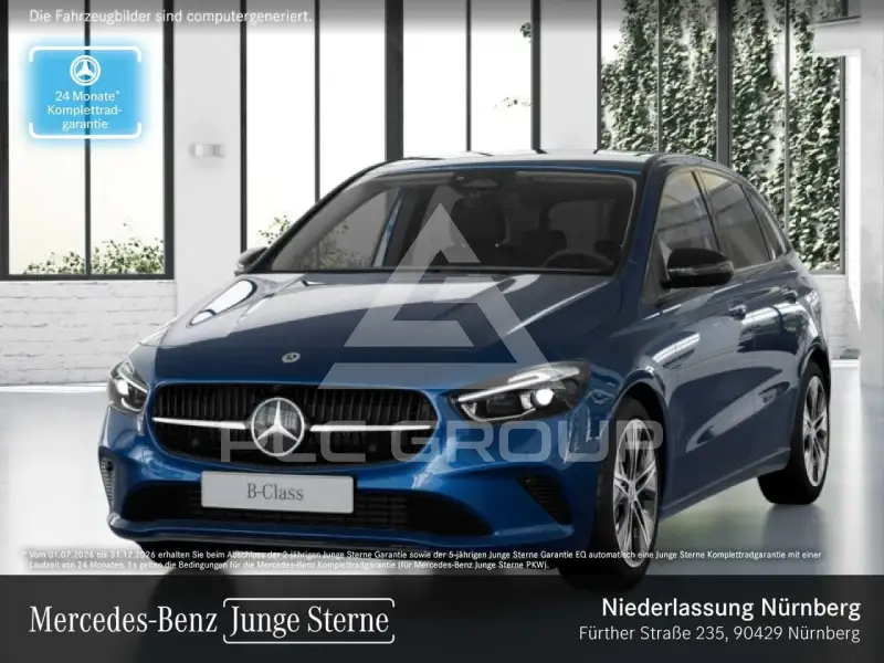 2023 Mercedes Benz B 180
