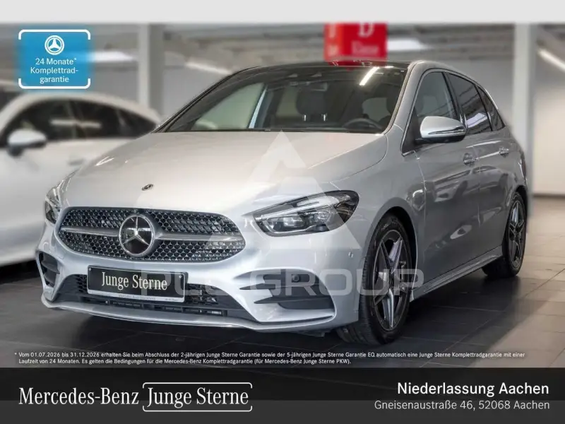 2023 Mercedes Benz B 180