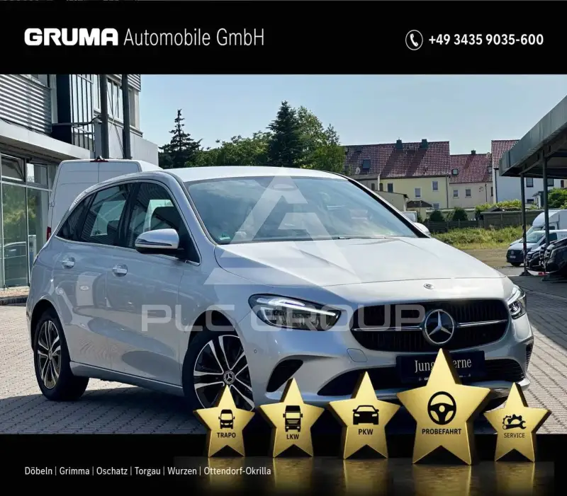 2023 Mercedes Benz B 180