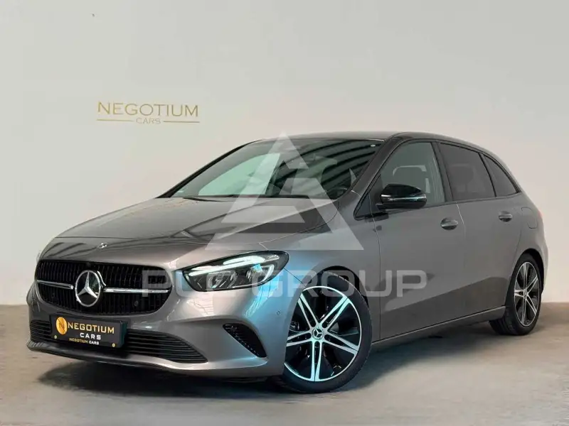 2023 Mercedes Benz B 180