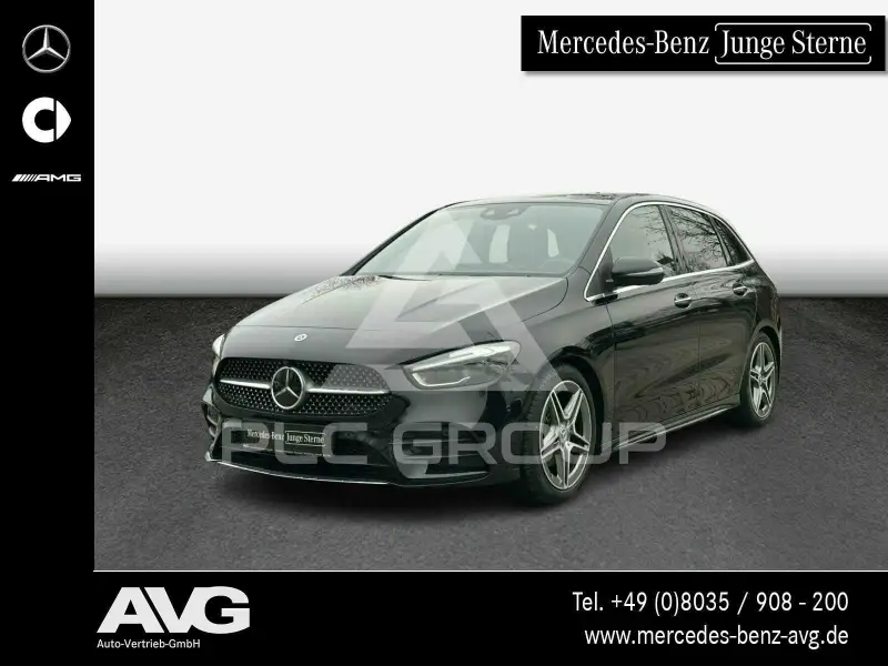 2023 Mercedes Benz B 180