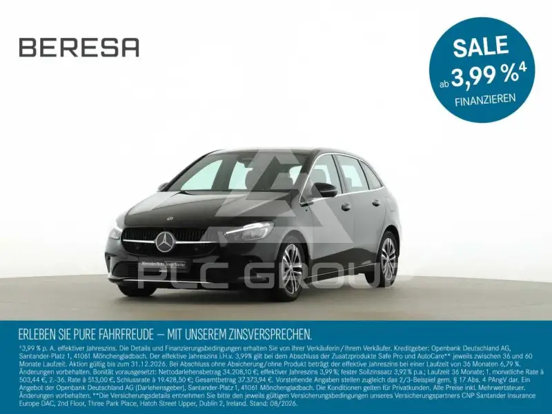 2023 Mercedes Benz B 180